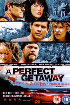 A Perfect Getaway เกาะสวรรค์ขวัญผวา (2009)
