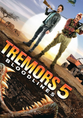 Tremors 5: Bloodlines ทูตนรกล้านปี ภาค 5: สายพันธุ์เขมือบโลก (2015)