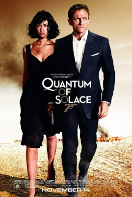 James Bond 007: Quantum of Solace 007 พยัคฆ์ร้ายทวงแค้นระห่ำโลก (2008)