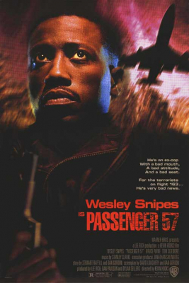 Passenger 57 คนอันตราย 57 (1992)