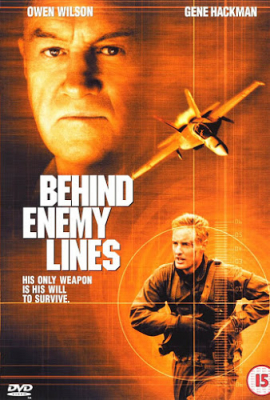 Behind Enemy Lines 1 แหกมฤตยูแดนข้าศึก 1 (2001)