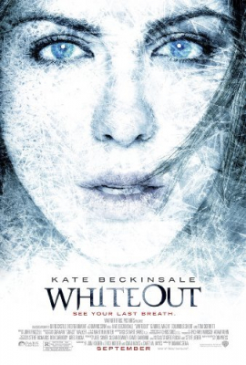 Whiteout มฤตยูขาวสะพรึงโลก (2009) Poster