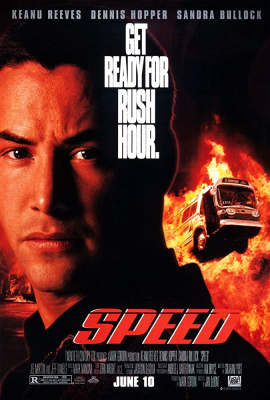 Speed 1 เร็วกว่านรก ภาค1 (1994)