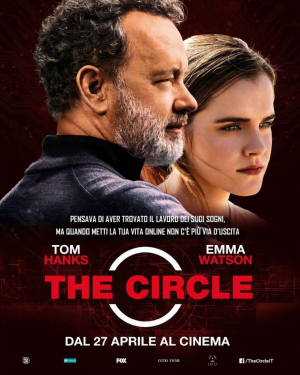 The Circle เดอะ เซอร์เคิล อัจฉริยะล้างพันธุ์มนุษย์ (2017)