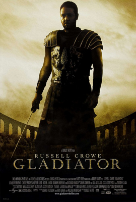 Gladiator นักรบผู้กล้าผ่าแผ่นดินทรราช (2000)
