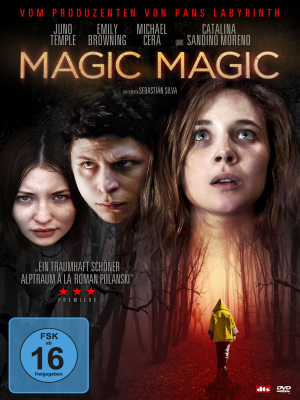 Magic Magic วันหลอก คืนหลอน (2013)