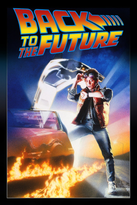 Back to the Future 1 เจาะเวลาหาอดีต ภาค1 (1985)