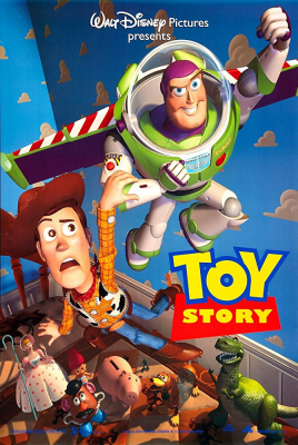 Toy Story 1 ทอย สตอรี่ ภาค1 (1995)