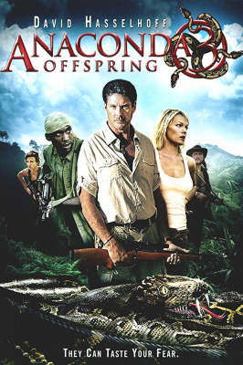 Anaconda 3: The Offspring อนาคอนดา 3: แพร่พันธุ์เลื้อยสยองโลก (2008)