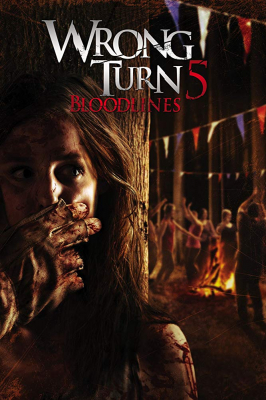 Wrong Turn 5: Bloodlines หวีดเขมือบคน ภาค 5 (2012)