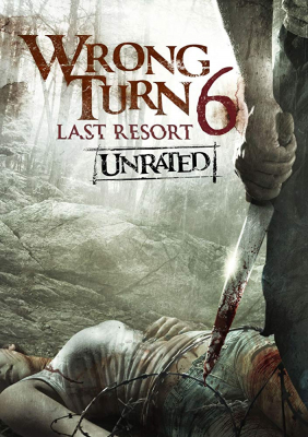 Wrong Turn 6: Last Resort หวีดเขมือบคน 6 รีสอร์ทอำมหิต (2014)