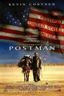 The Postman คนแผ่นดินวินาศ (1997)
