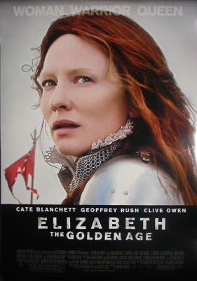 Elizabeth The Golden Age อลิซาเบธ ราชินีบัลลังก์ (2007)