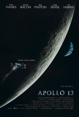 Apollo 13 อพอลโล 13 ผ่าวิกฤตอวกาศ (1995)
