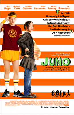 Juno จูโน่…โจ๋ป่องใจเกินร้อย (2007)