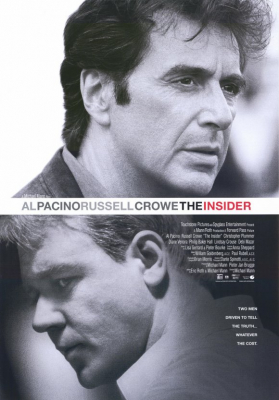 The Insider อินไซด์เดอร์ คดีโลกตะลึง (1999)