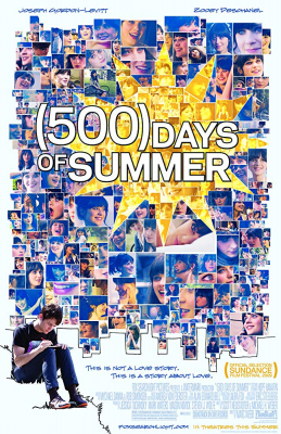 (500) Days of Summer ซัมเมอร์ของฉัน 500 วัน ไม่ลืมเธอ (2009)