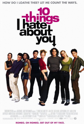 10 Things I Hate About You 10 กฎเฮ้วเด็ดหัวใจเฮี้ยว (1999)