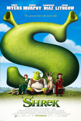 Shrek 1 เชร็ค ภาค1 (2001)