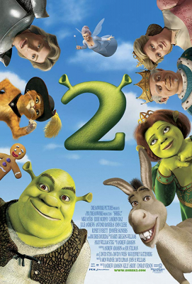 Shrek 2 เชร็ค ภาค2 (2004)
