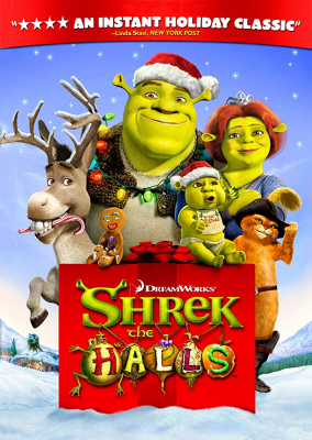 Shrek the Halls สุขสันต์วันเชร็คมาส (2007)