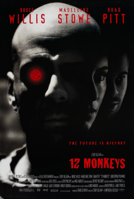 Twelve Monkeys 12 มังกี้ส์ 12 ลิงมฤตยูล้างโลก (1995)