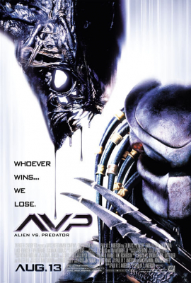 AV Alien vs. Predator เอเลี่ยน ปะทะ พรีเดเตอร์ สงครามชิงเจ้ามฤตยู (2004)