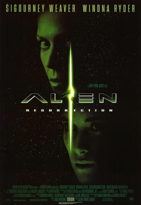 Alien Resurrection เอเลี่ยน 4 ฝูงมฤตยูเกิดใหม่ (1997)