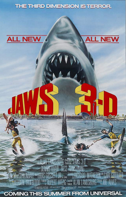Jaws 3-D จอว์ส ภาค3 (1983)