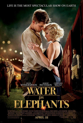 Water for Elephants มายารัก ละครสัตว์ (2011)