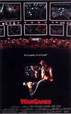 War Games สงครามล้างโลก (1983) Poster