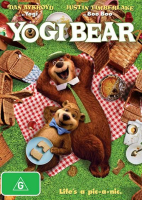 Yogi Bear โยกี้ แบร์ (2010)