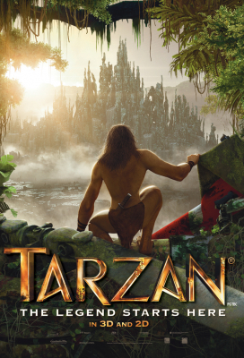 Tarzan ทาร์ซาน (2013)