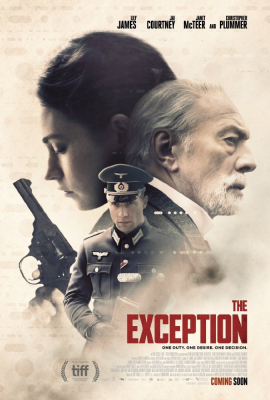The Exception เล่ห์รักพยัคฆ์ร้าย (2016)