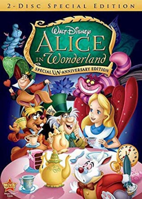Alice in Wonderland อลิซท่องแดนมหัศจรรย์ (1951)