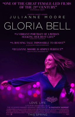 Gloria Bell กลอเรียเบลล์ (2018)