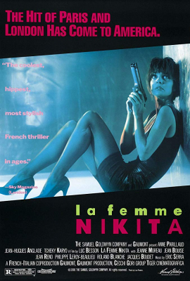 La Femme Nikita นิกิต้า (1990)