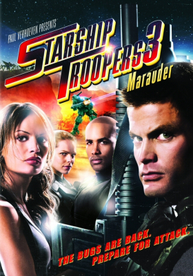 Starship Troopers 3: Marauder สงครามหมื่นขาล่าล้างจักรวาล ภาค3 (2008)