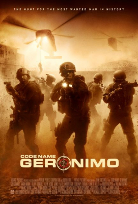 Code Name Geronimo เจอโรนีโม รหัสรบโลกสะท้าน (2012)