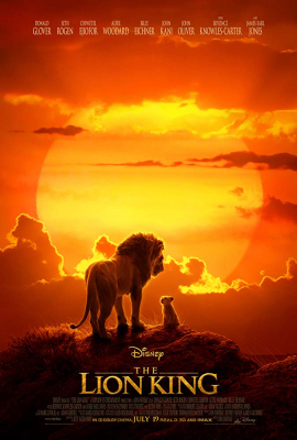 The Lion King เดอะ ไลอ้อน คิง (2019)