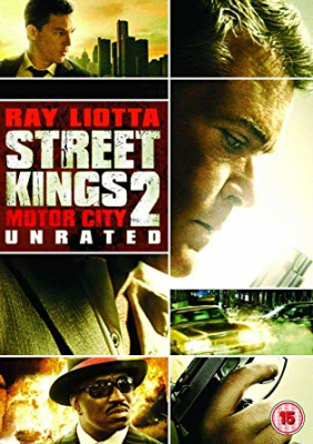 Street Kings 2: Motor City สตรีทคิงส์ ตำรวจเดือดล่าล้างเดน ภาค2 (2011)