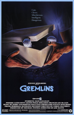 Gremlins 1 เกรมลินส์ ปีศาจซน ภาค 1 (1984)