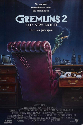 Gremlins 2: The New Batch เกรมลินส์ ภาค 2-ปีศาจถล่มเมือง (1990)