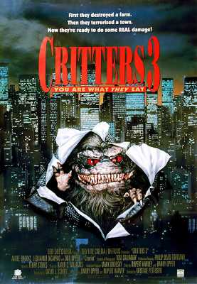 Critters 3 กลิ้ง..งับ…งับ ภาค3 (1991)