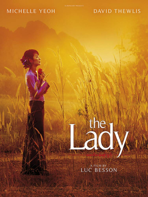 The Lady อองซานซูจี ผู้หญิงท้าอำนาจ (2011)