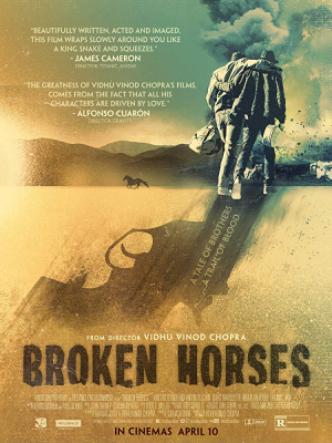 Broken Horses เส้นทางโหด สายเลือดระห่ำ (2015)