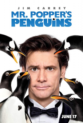 Mr. Popper s Penguins เพนกวินน่าทึ่งของนายพ็อพเพอร์ (2011)