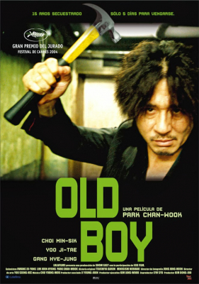 Oldboy เคลียร์บัญชีแค้นจิตโหด (2003)