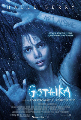 Gothika โกติก้า พลังพยาบาท (2003)