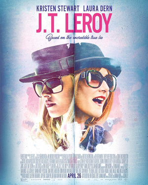 J.T. LeRoy แซ่บ ลวง โลก (2019)